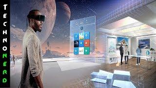 5 BEST AUGMENTED REALITY TECH 2018