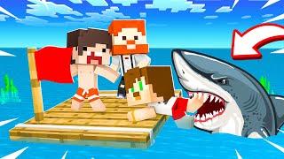 minecraft ama bebek olarak oynadık 