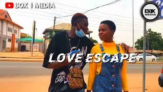 NEW SERIES “LOVE ESCAPE" (COMING SOON) | BOX 1 MEDIA