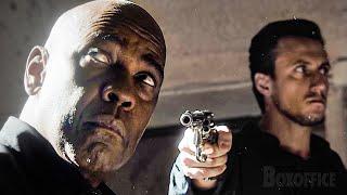 Denzel verwandelt 12 Mafiosi in Gelee | The Equalizer 3 | German Deutsch Clip