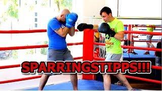 Sparringstipps mit Ultimateboxing! | Legacy