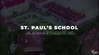 Aerial views of St. Paul's | Marcian Joshi - Computer Master