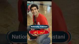 Shamil Khan (actor)