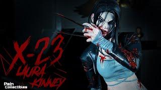 This. Is. Laura Kinney. X23 #x23 #marvel #mcu #xmen | Unboxing & review