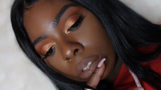 Juvia's Place Saharan Palette Tutorial + Review | ParisDanielle