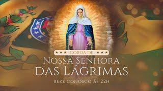 Coroa das Lágrimas - 23/09/2024