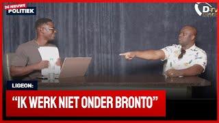  De Nieuwe Politiek LIVE • Jermain Ligeon opgeroepen door BiZa (Suriname)