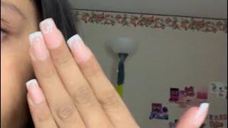 Do my nails with me!!