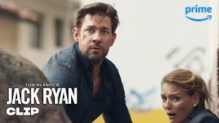 Blazing Hot Ambush Scene | Jack Ryan | Prime Video