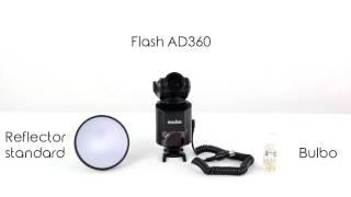 Flash Godox Witstro AD360