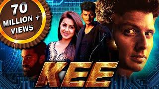 Kee (2019) New Released Hindi Dubbed Full Movie | Jiiva, Govind Padmasoorya, Nikki Galrani