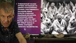 Как будет устроено общество будущего? Александр Белов 24.11.2024 г.