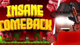 INSANE COMABACK *CLITBAIT* GROWTOPİA CASİNO