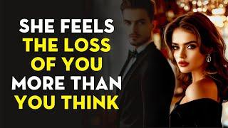 Why She Feels The Loss Of You More Than You Think | Stoicism - Stoic Legend