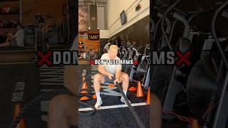 How to do SLED PULL for HYROX