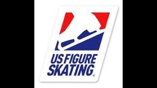 Bronze Skating Skills Test (formerly Moves in the Field) 1st Attempt - USFS Tests