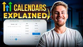 GoHighLevel Calendars Explained [FULL Tutorial & Setup]