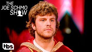 Will Ben Choose Himself or Maya to Win $100,000? (Clip) | The Joe Schmo Show | TBS
