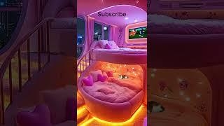 Which bedroom would you visit in a dream? ️ #aesthetic #aurora#relaxing #vibes #asmr #viral