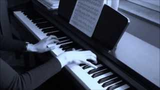 Amelie - Le Moulin - Yann Tiersen  (piano) Olga Bivol