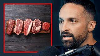 The Surprising Health Effects Of The Carnivore Diet - Dr Layne Norton