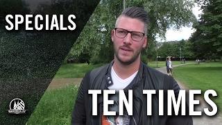 Ten Times mit Deniz Can (Türk Genc SV) | RHEINKICK.TV