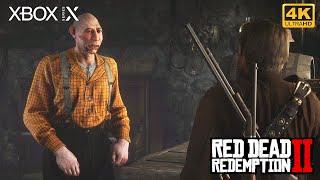 Red Dead Redemption 2 | Part 32: The Smell Of Grease Paint #1 & #2  | Walkthrough | No Commentary