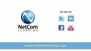 Russell Sarder Talks About NetCom Learning's Purpose to Promote the Values of Lifelong Learning