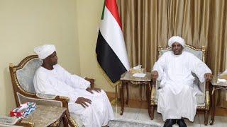 الدكتور كامل إدريس يقف على مجمل الأوضاع بمطارات السودان