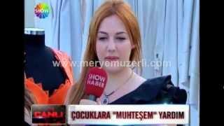 Meryem Uzerli (Meriem Userli) Koruncuk