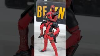 This Deadpool Figure is TOO GOOD to Be True!  (Or is it?!) #buckrogers #ninjaturtles #deadpool