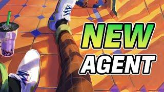 Everything We Know About VALORANT's Next Agent *GEKKO*! // VALORANT Agent 22 #valorant #agent22