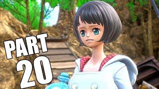 One Piece Odyssey Gameplay Walkthrough Part 20 | Find Lim's Crystal Ball