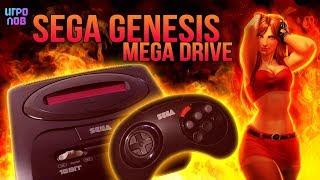 Лучшие игры Sega Mega Drive \ Genesis коллекции Игролова