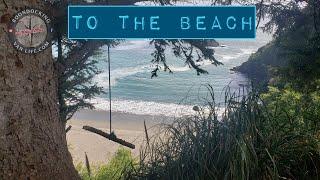 College Cove and Trinidad State Beaches - Scenic day use areas