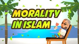 Morality in Islam - Yasir Qadhi