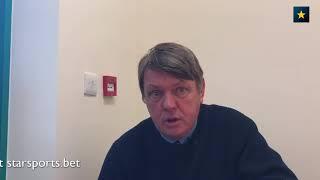 #BettingPeople Interview BO BROWN Racecourse Bookmaker 1/2