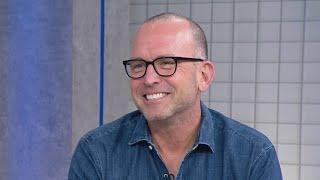 Paul Ollinger: Reasonably happy, seriously funny
