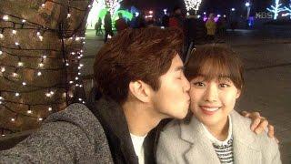 우리집 꿀단지 - 이재준송지은, 알콩달콩 데이트 ＂나 이제 나랑 너만 생각할거야＂.20160106
