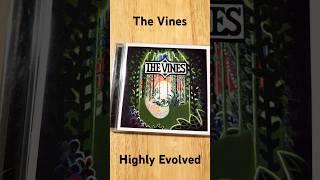 #thevines #cds #musicalbums #musiccds #musiccollection #cdart #musicart #music #art