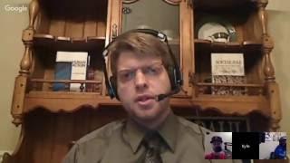 Anarchism v. Minarchism. Eric July vs Kyle Wagner