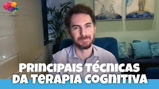 Techniques of Cognitive Behavior Therapy | CBT Key Techniques