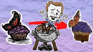 Don't Starve Cookbook: Buttermuffin