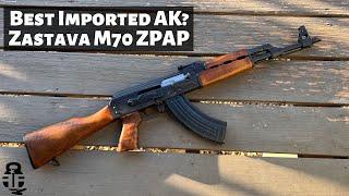 A Reintroduction to the Zastava M70 ZPAP