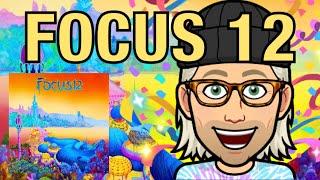 Focus 12 - Album Review