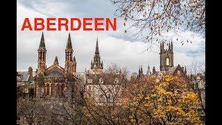 Visiting Aberdeenshire & Aberdeen (Scotland)