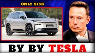Toyota’s Silent EV Revolution: Why Tesla and BYD Should Be Worried