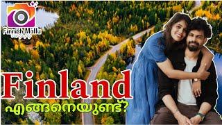 Finally she's here️!!!Finland malayalam| First experience as new comer | Mallu |