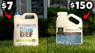 I Tested $7 vs $150 Fertilizer