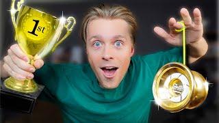 How I Became The World Yoyo Champion